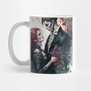 Gothic Valentines #3 Mug